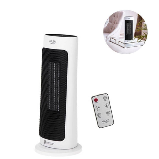 Sildītājs ar vadības pulti