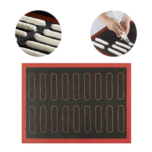 Silikona paklājiņš cepšanai