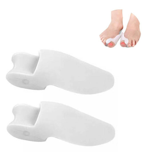 Silikona pirkstu atdalītājs