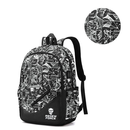 Mugursoma A4 + penālis