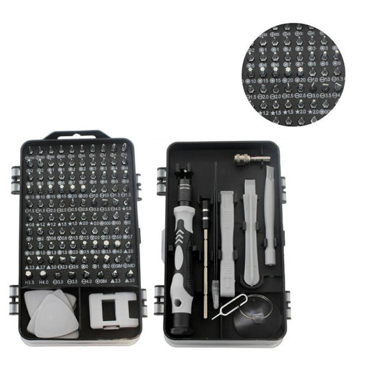 Skrūvgriežu komplekts