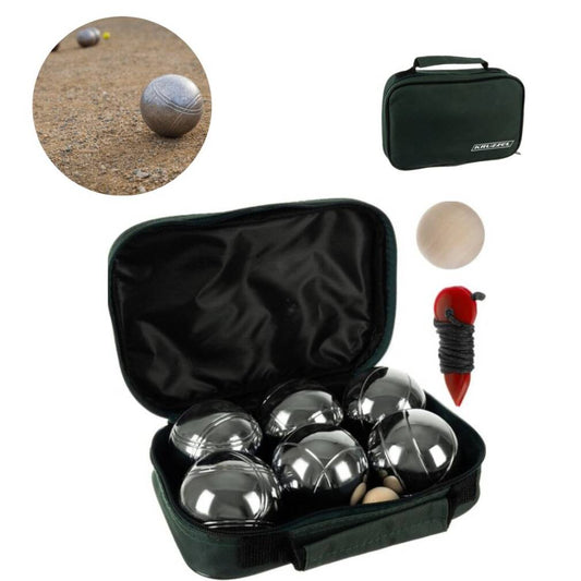 Boules 6 bumbas + vāks