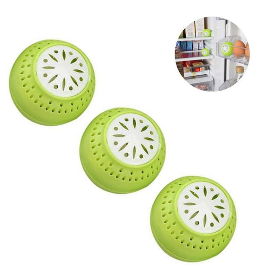 Smaržu absorbētājs ledusskapim