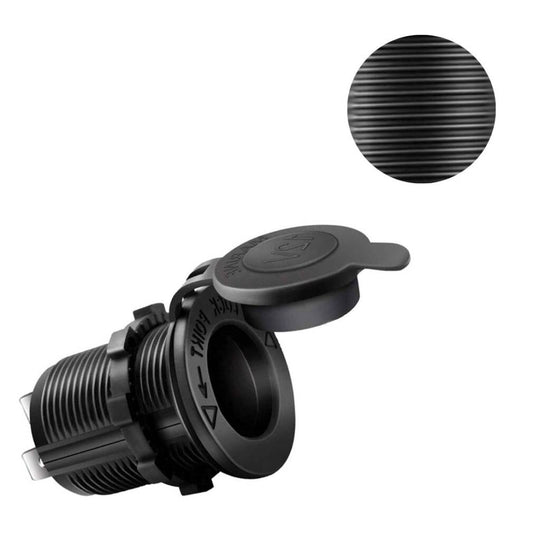 Aizdedzes ligzda Hermētiska 12/24V