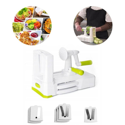 Spirālveida dārzeņu rīve