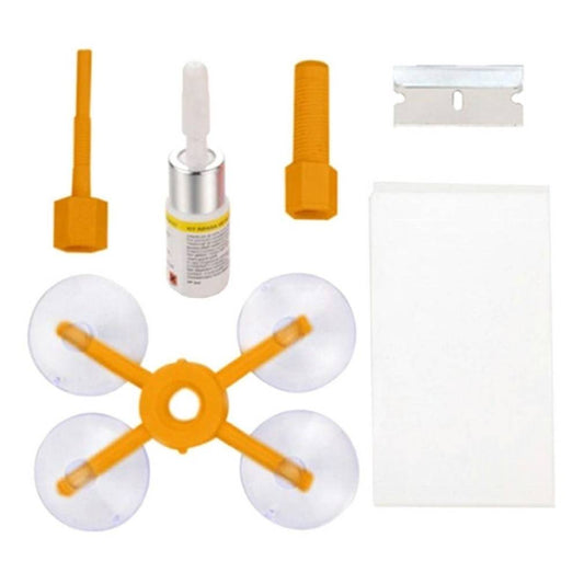 Logu remonta komplekts