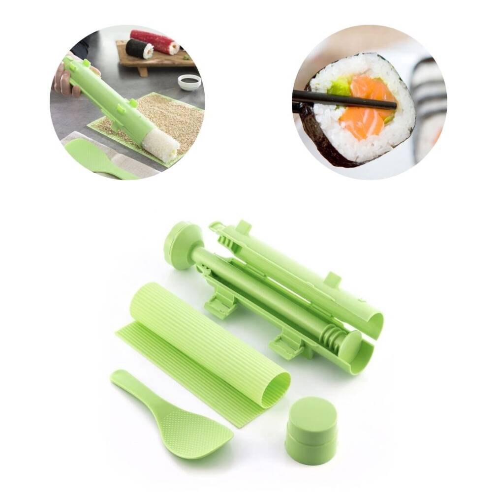 Suši gatavošanas komplekts