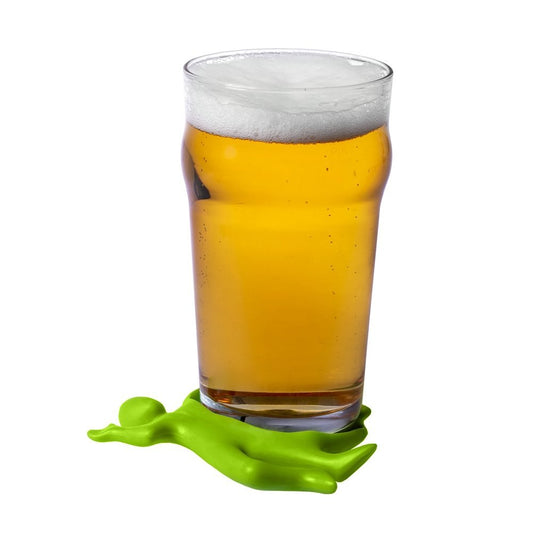 Alus kausa paliktnis - zaļš