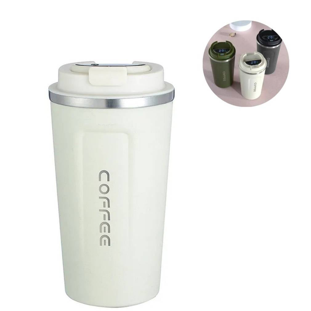 Termokrūze ar displeju