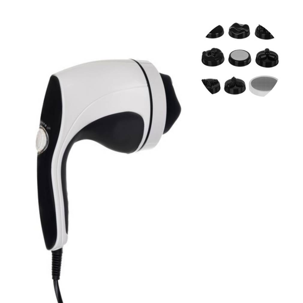 Tievēšanas masāžas ierīce