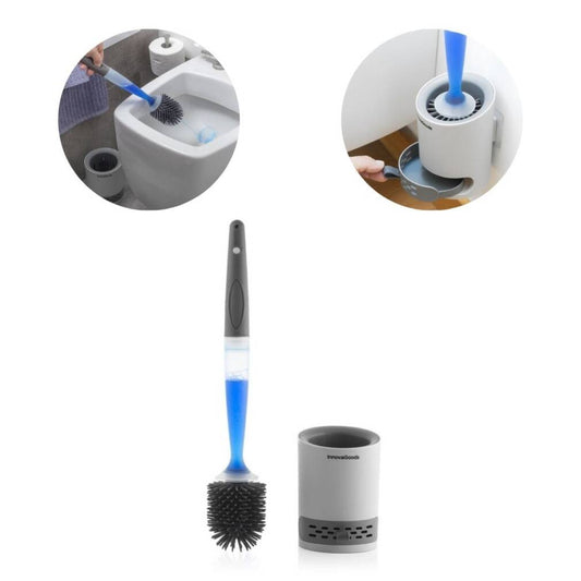 Tualetes birste ar dozatoru