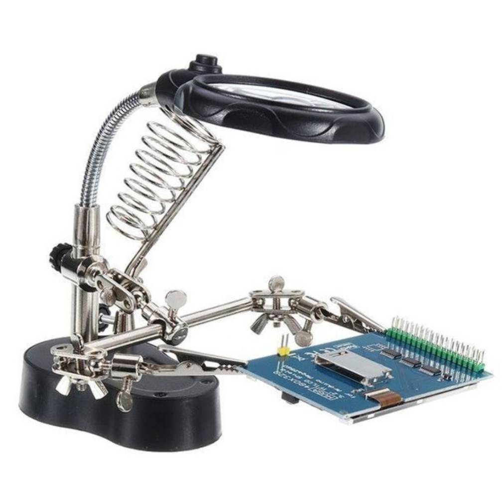 Trešās rokas komplekts