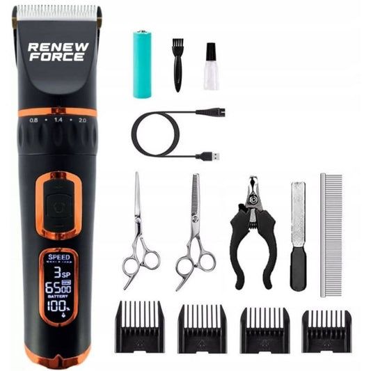 Dzīvnieku trimmeris