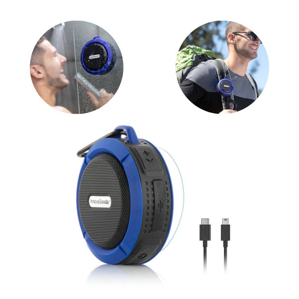 Ūdensizturīgs skaļrunis