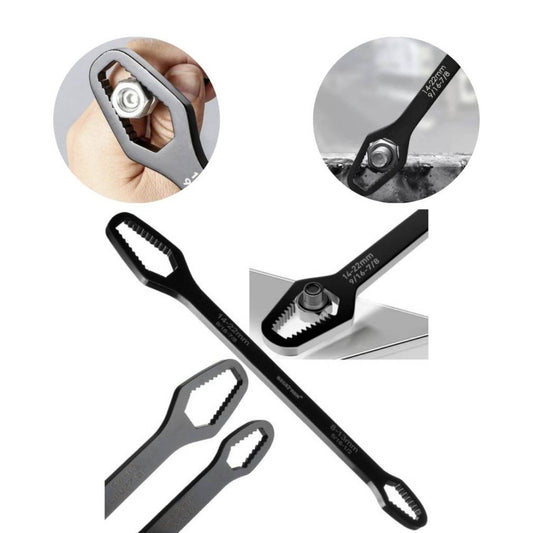 Universālā uzgriežņu atslēga 8-22mm