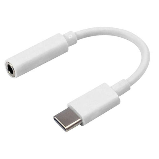 USB Type-C uz 3,5 mm audio adapteris