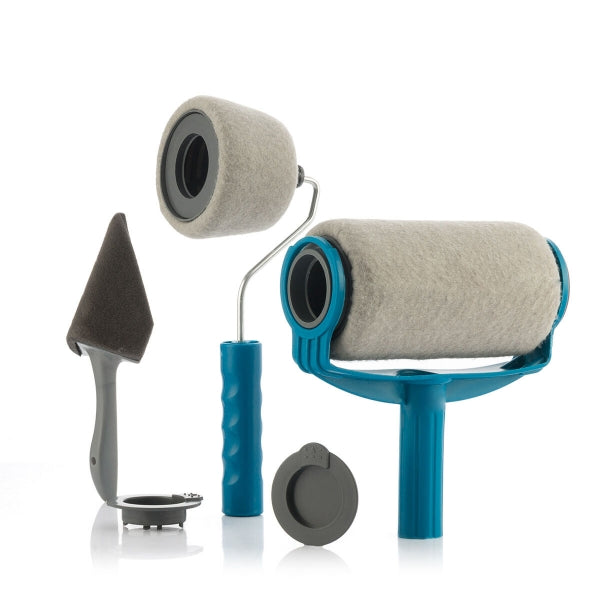 Krāsu rullīšu komplekts