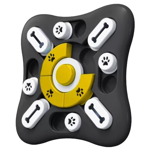 Interaktīva suņu rotaļlieta