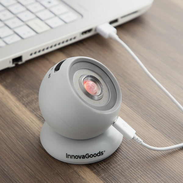 LED lampa ar kustību sensoru