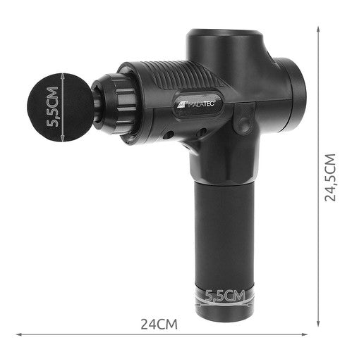 Masāžas pistole - ķermeņa masieris