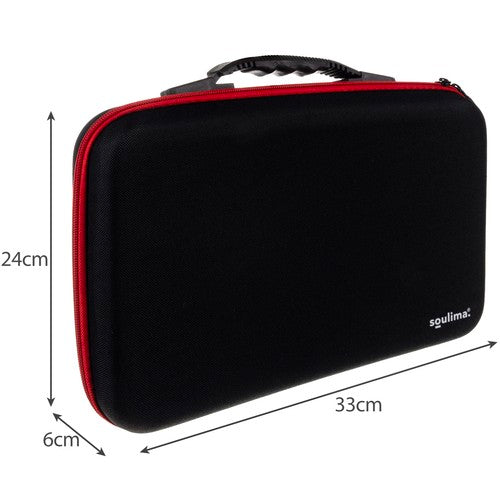 Organizatora futrālis nagu lakām