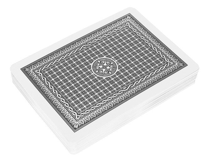 Pokers — 300 žetonu komplekts HQ čemodānā