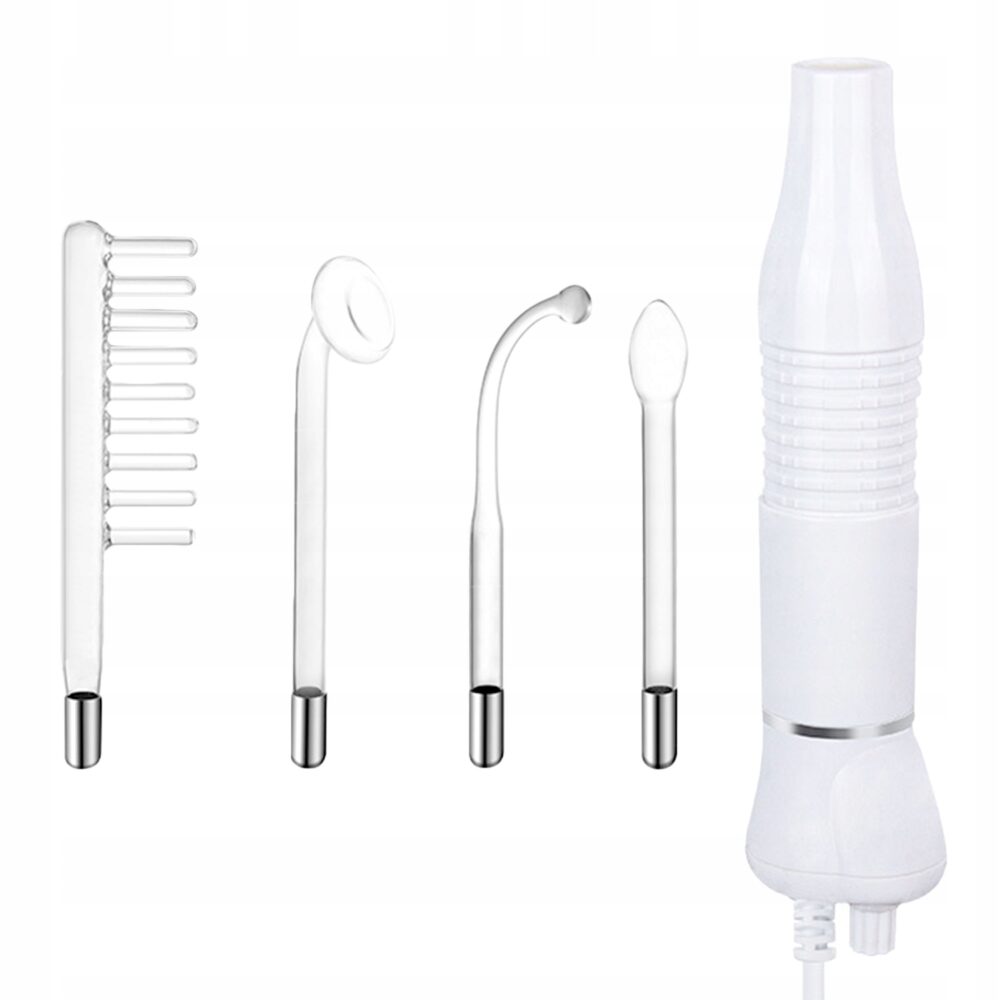 Darsonvāls ierīce ādas kopšanai