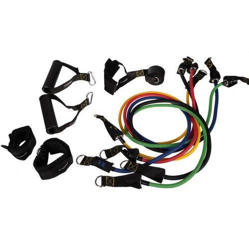 Vingrošanas siksnu komplekts