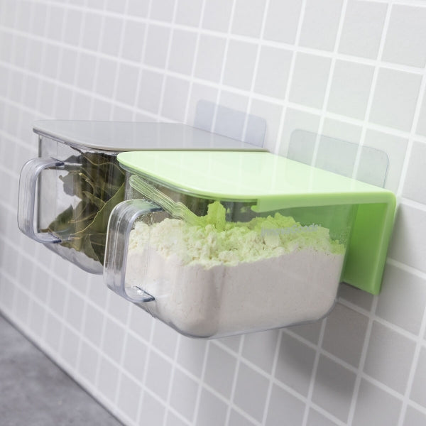 Noņemami virtuves konteineri