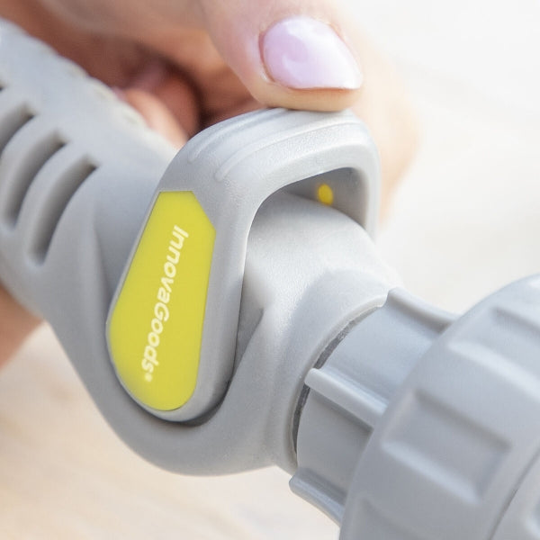 Rotējoša birste šļūtenēm