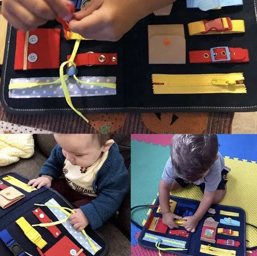 Manipulācijas soma motorikas attīstībai