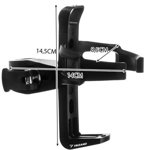 Velosipēdu pudeļu turētājs