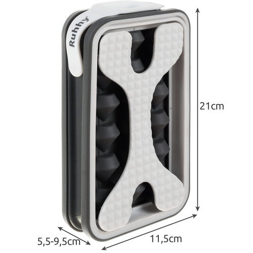 Silikona ledus kubiņu veidne