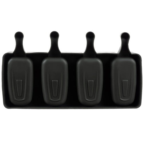 Silikona veidne saldējumam