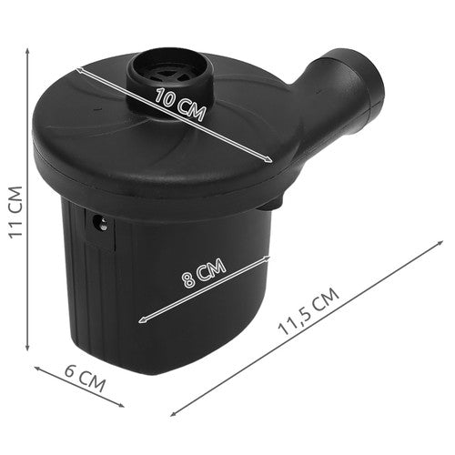 Elektriskais sūknis AC/DC