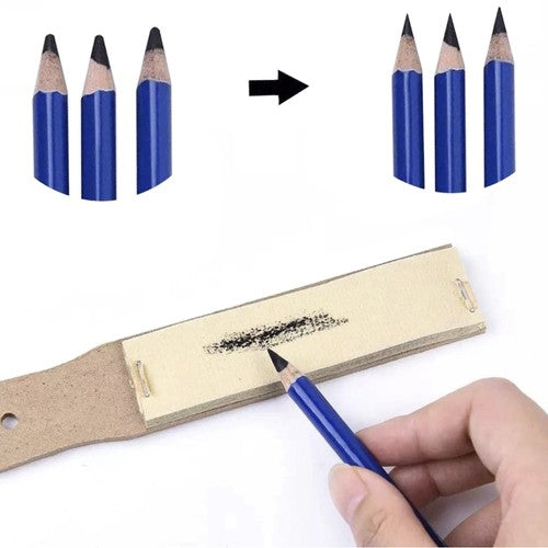 Skicēšanas komplekts 74 gab