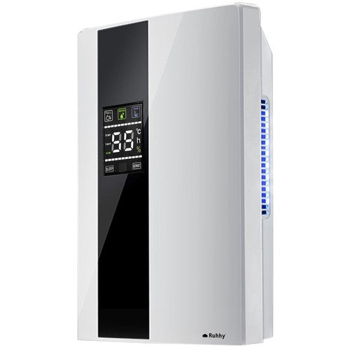 Gaisa sausinātājs – mitruma absorbētājs