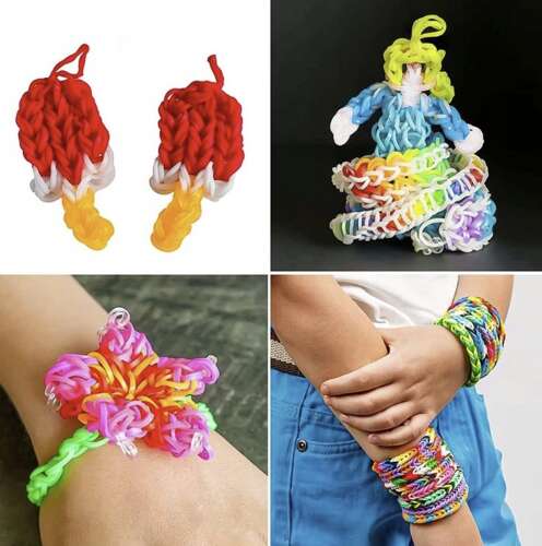 Rokassprādzes izgatavošanas komplekts