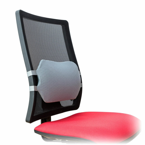 Gēla spilvens mugurai