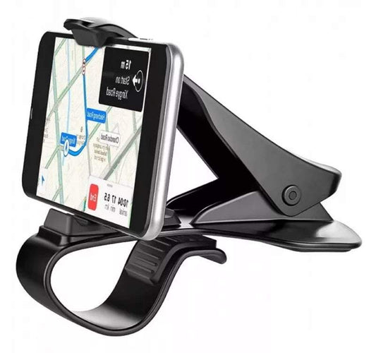 Automašīnas turētājs telefonam ar  režģa klipsi