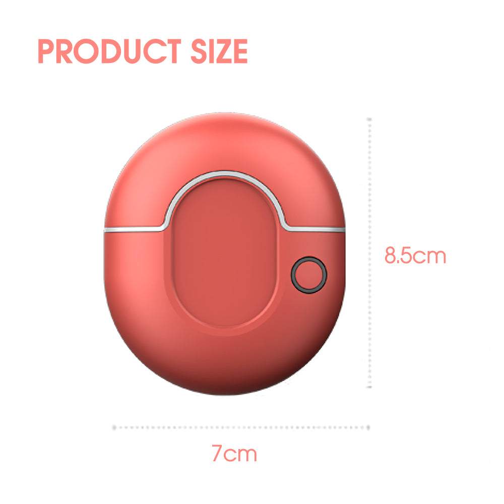 Elektriskā nagu vīle melnā krāsā