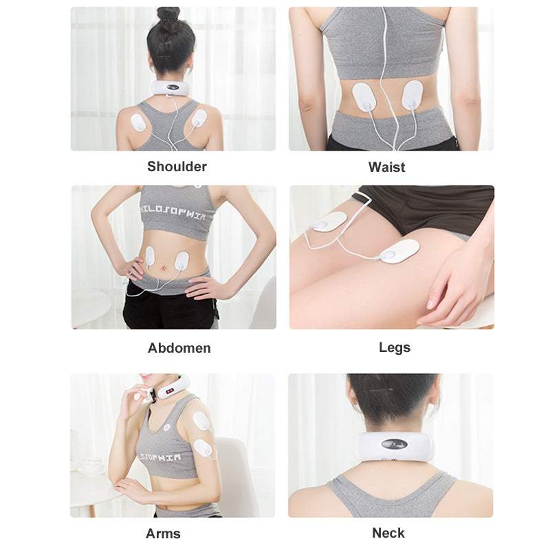 Elektriskais kakla  masieris