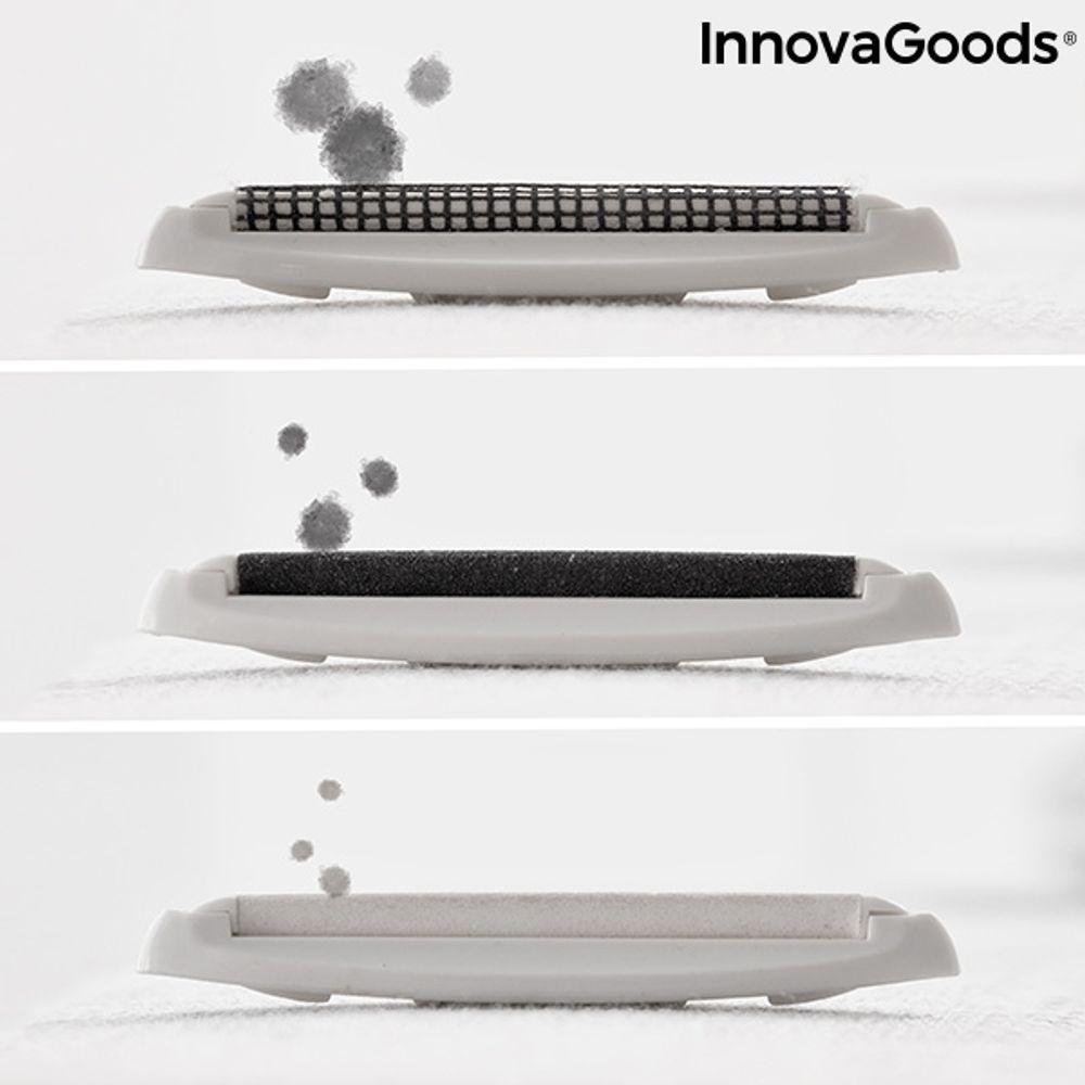 Apģērba pūku noņēmējs, skuveklis 4in1