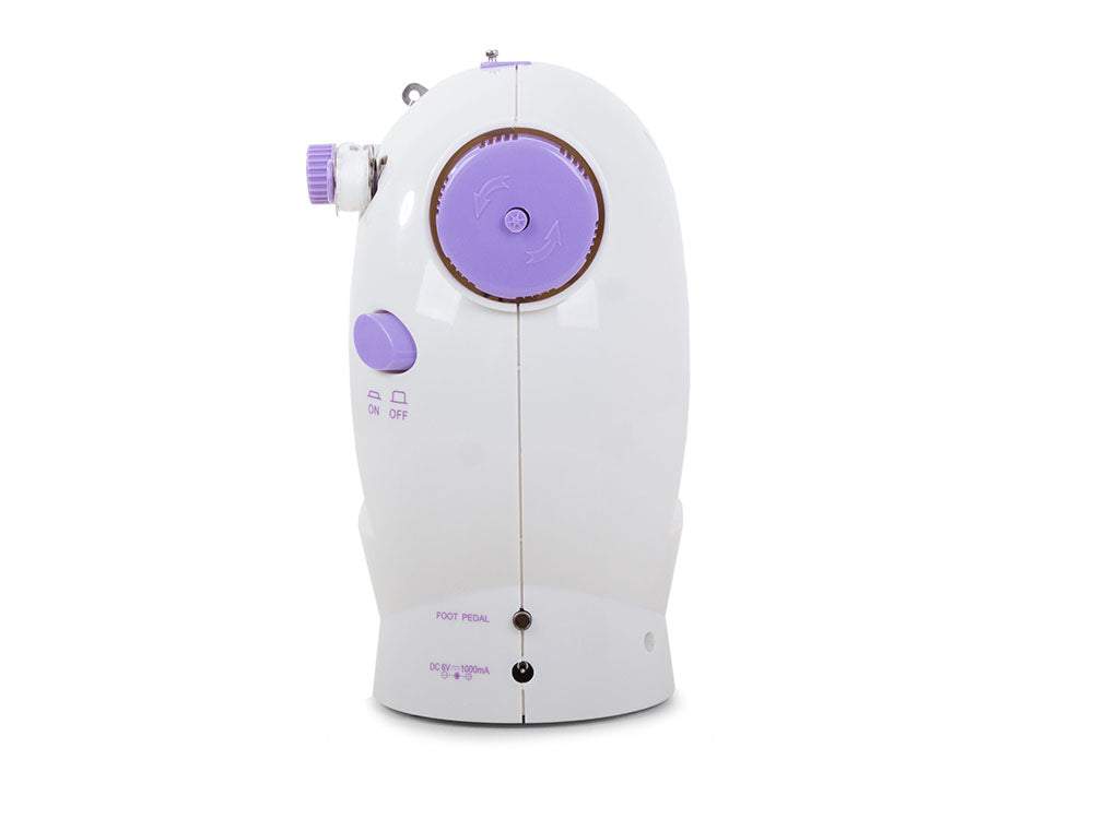 Elektriskā mini šujmašīna