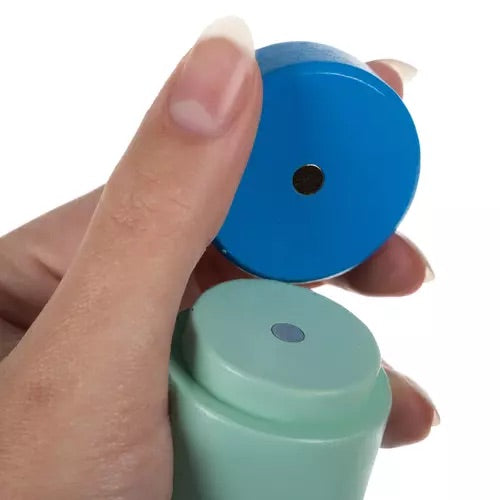 Zobārsta komplekts koka