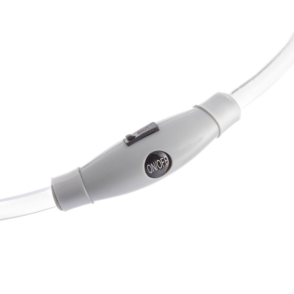 LED kaklasiksna mājdzīvniekiem