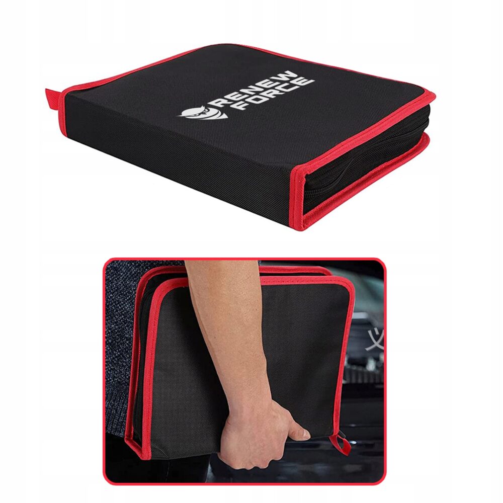 Polsterējuma noņemšanas komplekts