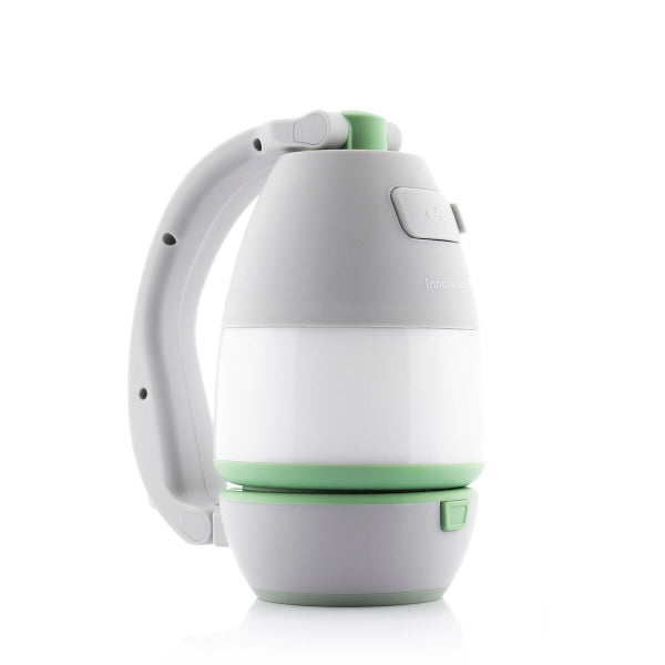 Uzlādējams tūrisma kabatas lukturītis