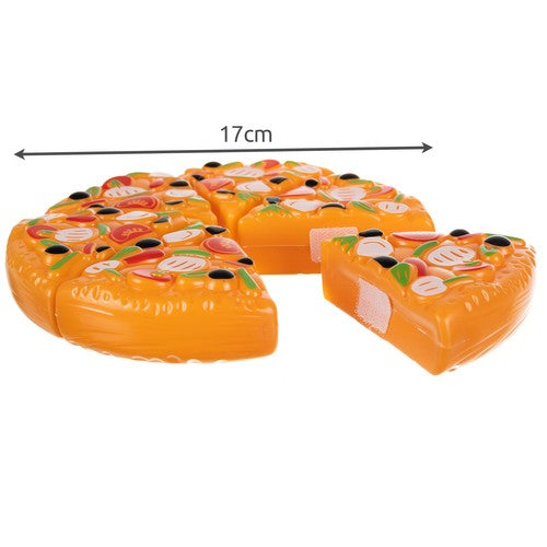 Rotaļlietu komplekts - pica