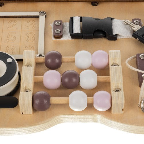 Manipulācijas dēlis lācītis